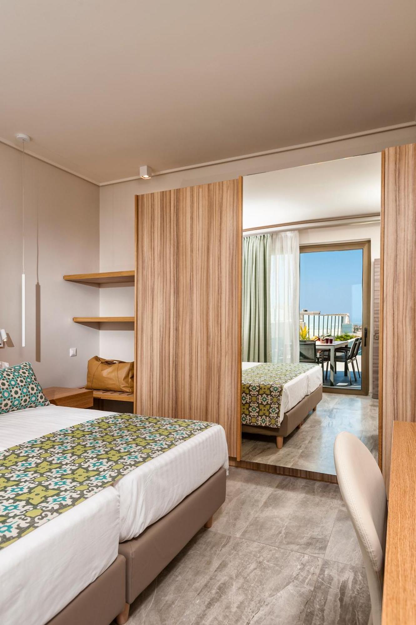 Eland Dream Villas Kalamaki  Luaran gambar