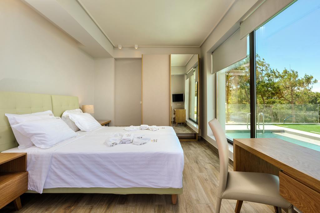 Eland Dream Villas Kalamaki  Luaran gambar