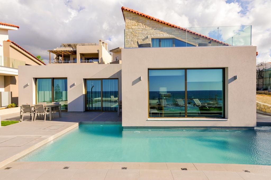 Eland Dream Villas Kalamaki  Luaran gambar