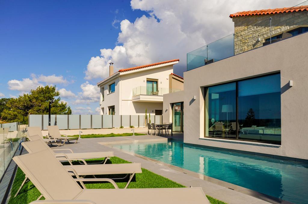 Eland Dream Villas Kalamaki  Luaran gambar