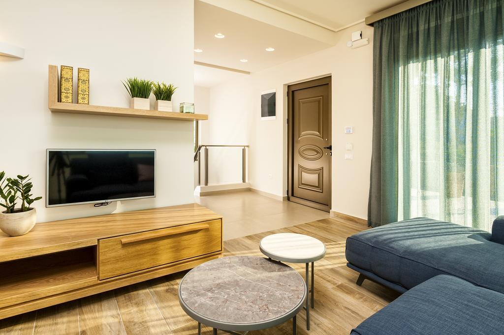 Eland Dream Villas Kalamaki  Luaran gambar