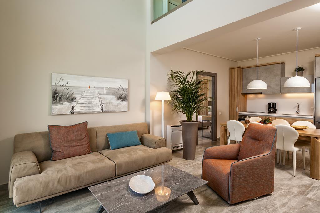 Eland Dream Villas Kalamaki  Luaran gambar