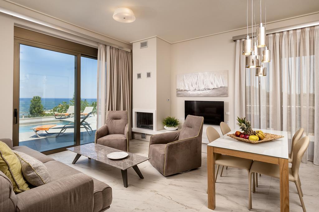 Eland Dream Villas Kalamaki  Luaran gambar
