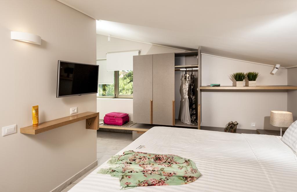 Eland Dream Villas Kalamaki  Luaran gambar