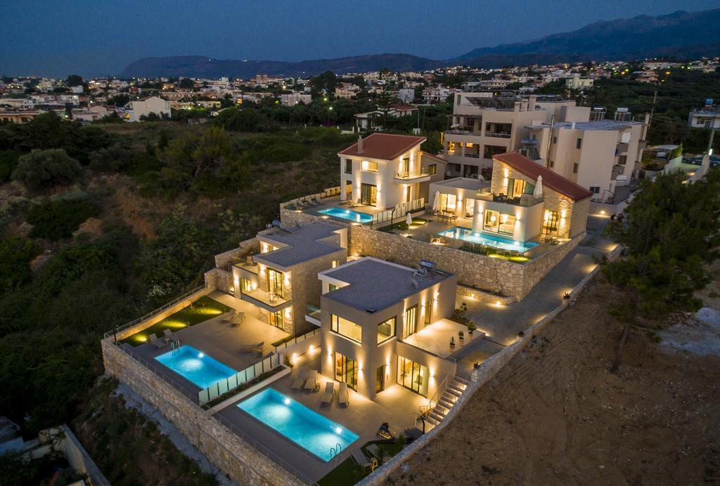 Eland Dream Villas Kalamaki  Luaran gambar