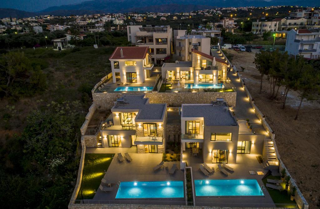 Eland Dream Villas Kalamaki  Luaran gambar