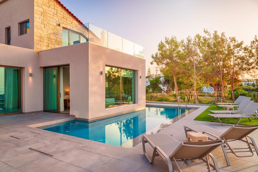 Eland Dream Villas Kalamaki  Luaran gambar