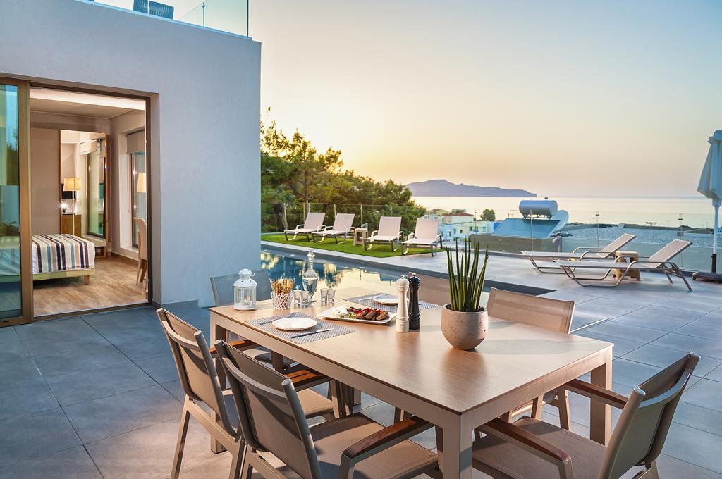 Eland Dream Villas Kalamaki  Luaran gambar