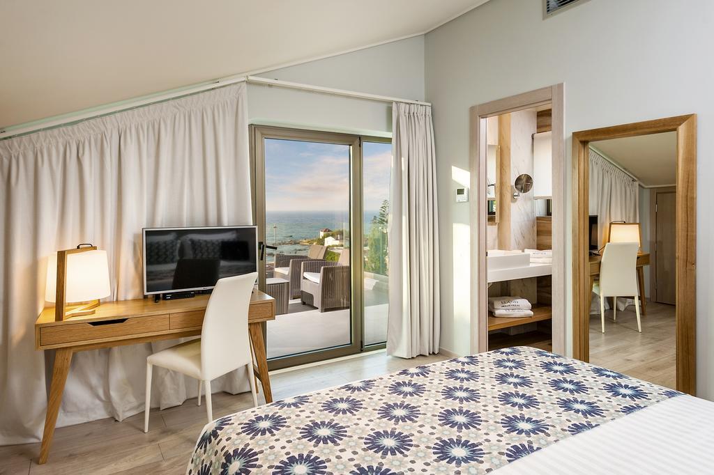 Eland Dream Villas Kalamaki  Luaran gambar