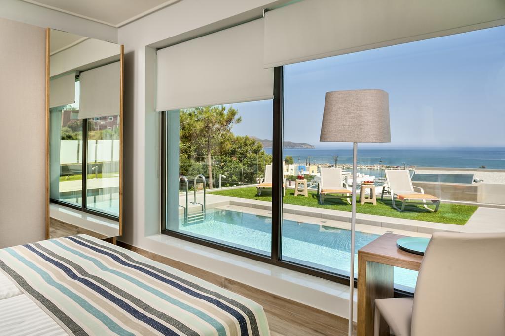 Eland Dream Villas Kalamaki  Luaran gambar