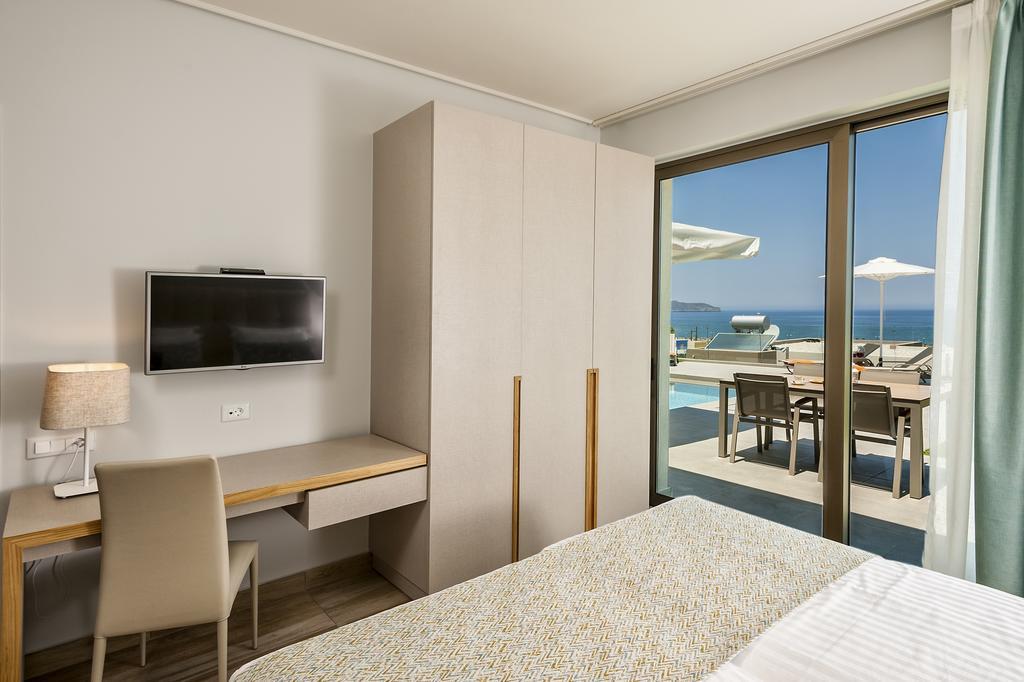 Eland Dream Villas Kalamaki  Luaran gambar