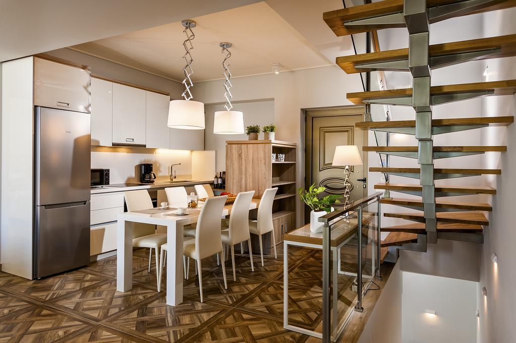 Eland Dream Villas Kalamaki  Luaran gambar