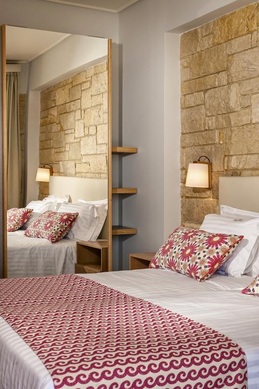 Eland Dream Villas Kalamaki  Luaran gambar