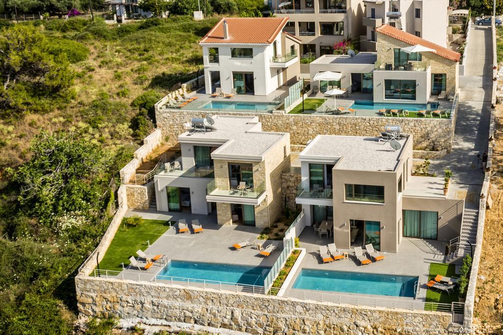 Eland Dream Villas Kalamaki  Luaran gambar