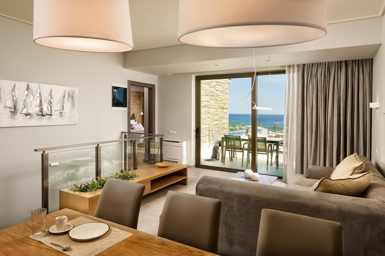 Eland Dream Villas Kalamaki  Luaran gambar